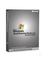 Microsoft Windows Small Business Server 2003 Standard (T72-00678)